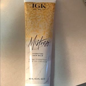 Igk hydrating hair balm